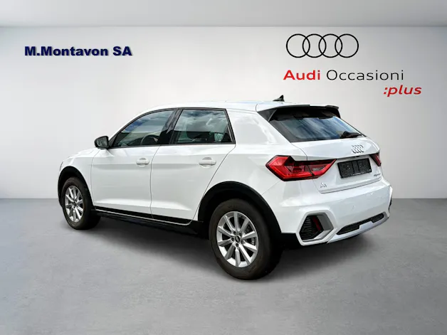 Audi A1 City Carver 30 TFSI S-tronic