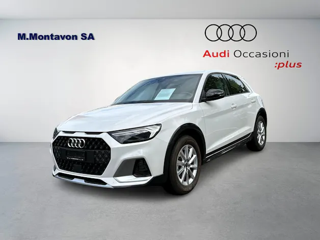 Audi A1 City Carver 30 TFSI S-tronic