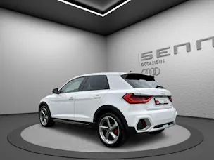 Audi A1 allstreet 30 TFSI Attraction S-tronic