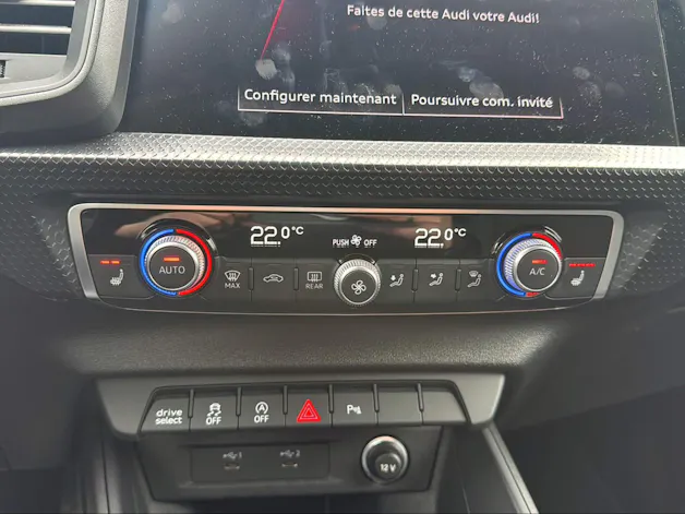 Audi A1 allstreet 30 TFSI Attraction S-tronic