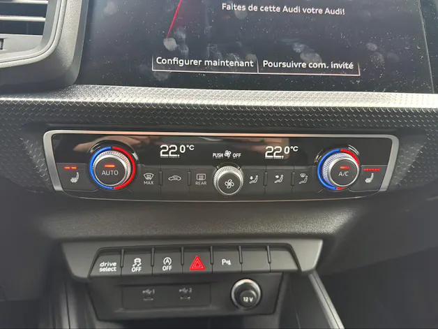 Audi A1 allstreet 30 TFSI Attraction S-tronic