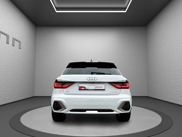 Audi A1 allstreet 30 TFSI Attraction S-tronic
