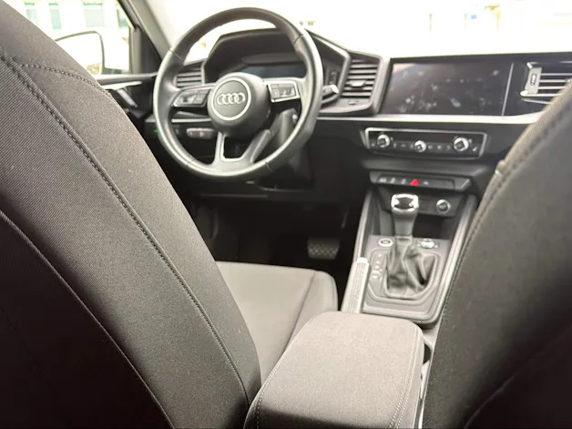 Audi A1 allstreet 30 TFSI Attraction S-tronic