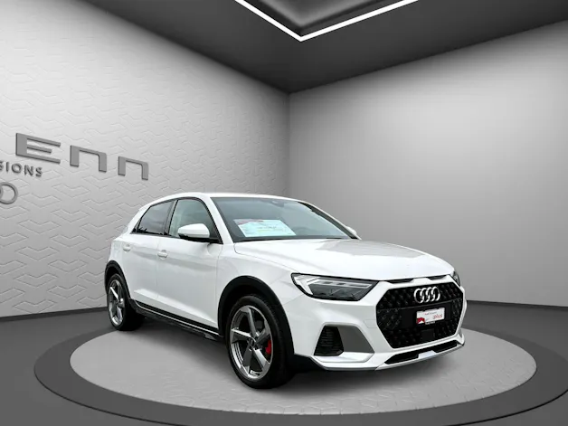 Audi A1 allstreet 30 TFSI Attraction S-tronic