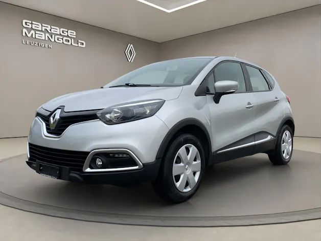 Renault Captur 1.2 T 16V Privilège EDC