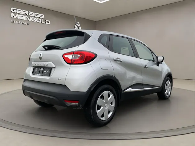 Renault Captur 1.2 T 16V Privilège EDC