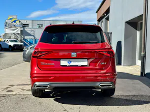 SEAT Tarraco 2.0TSI Hola FR 4Drive DSG