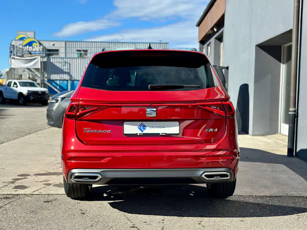 SEAT Tarraco 2.0TSI Hola FR 4Drive DSG