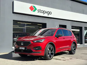 SEAT Tarraco 2.0TSI Hola FR 4Drive DSG