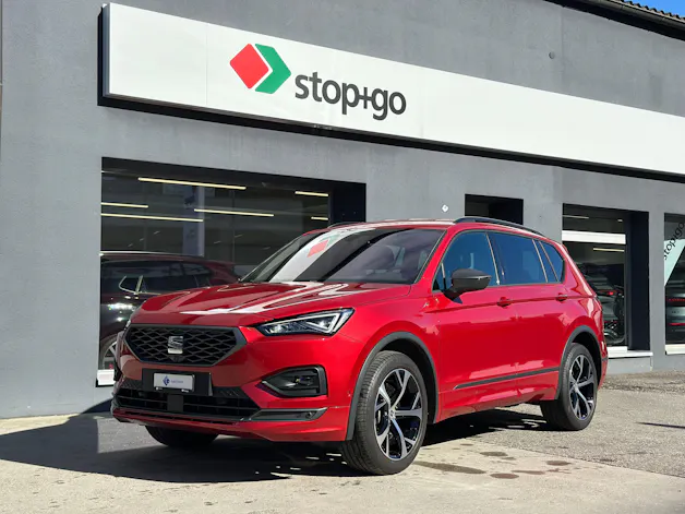 SEAT Tarraco 2.0TSI Hola FR 4Drive DSG