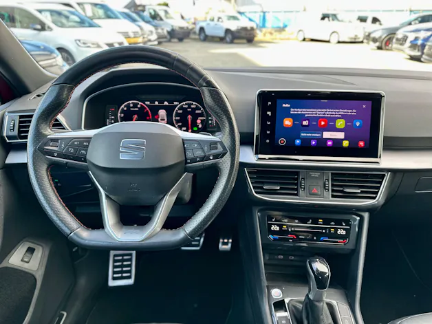 SEAT Tarraco 2.0TSI Hola FR 4Drive DSG