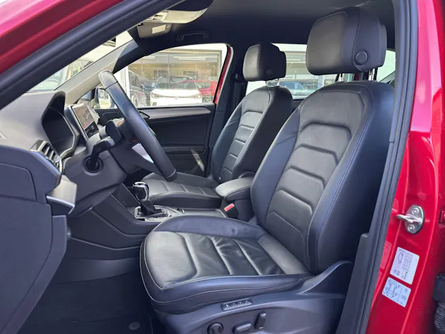 SEAT Tarraco 2.0TSI Hola FR 4Drive DSG