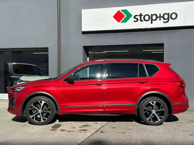SEAT Tarraco 2.0TSI Hola FR 4Drive DSG