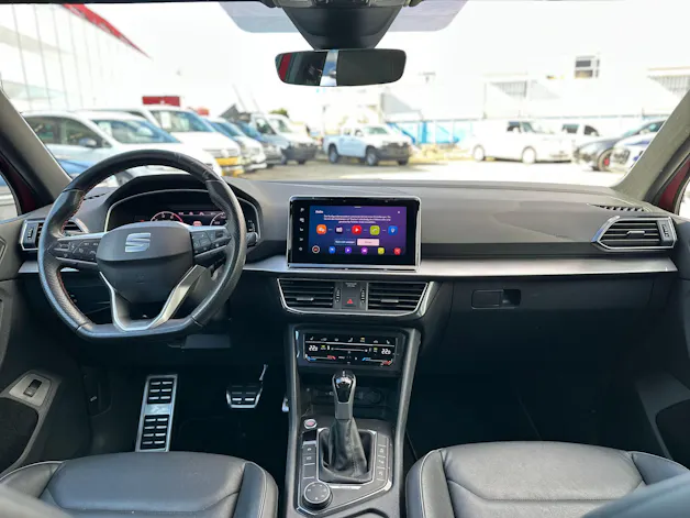 SEAT Tarraco 2.0TSI Hola FR 4Drive DSG