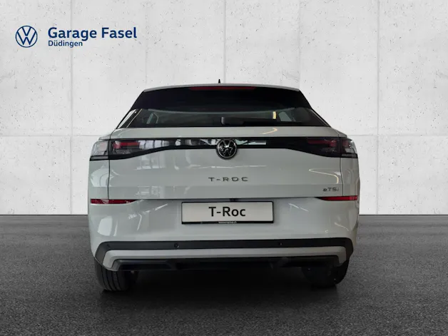 VW T-Roc 1.5 eTSI mHEV Life DSG