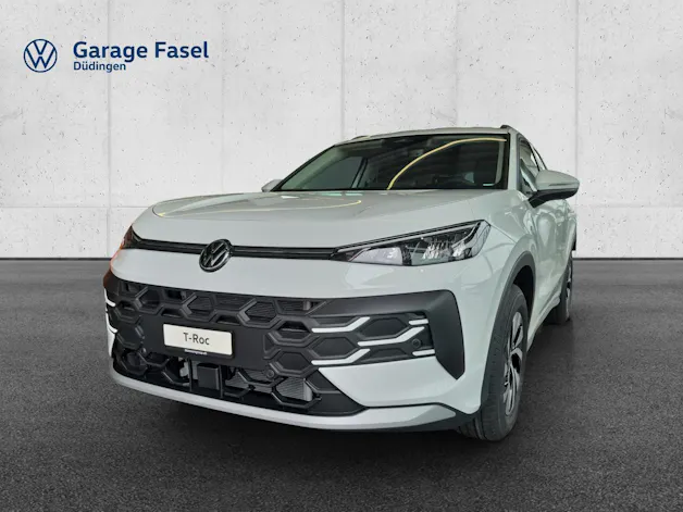VW T-Roc 1.5 eTSI mHEV Life DSG