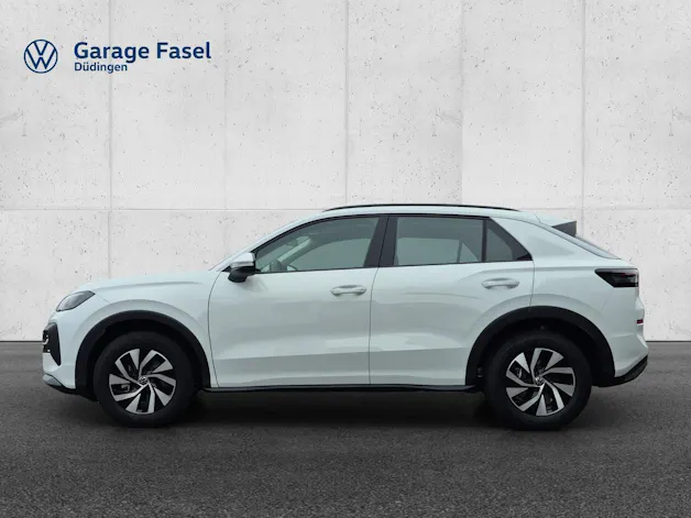 VW T-Roc 1.5 eTSI mHEV Life DSG