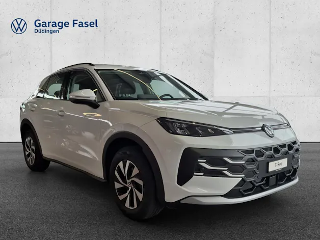 VW T-Roc 1.5 eTSI mHEV Life DSG