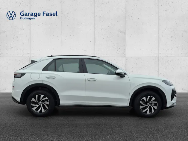 VW T-Roc 1.5 eTSI mHEV Life DSG