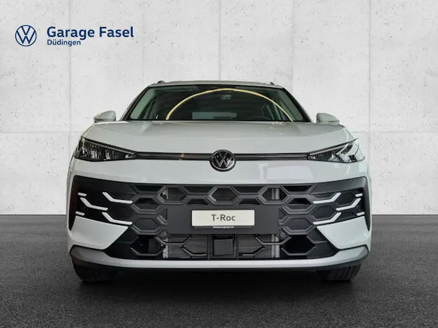 VW T-Roc 1.5 eTSI mHEV Life DSG