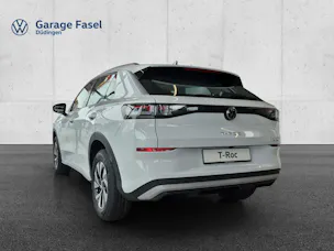 VW T-Roc 1.5 eTSI mHEV Life DSG