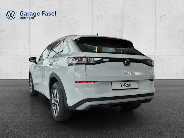 VW T-Roc 1.5 eTSI mHEV Life DSG