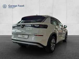 VW T-Roc 1.5 eTSI mHEV Life DSG