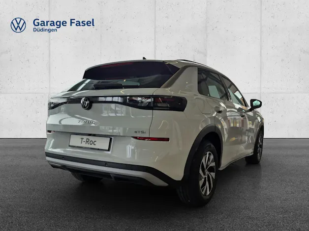 VW T-Roc 1.5 eTSI mHEV Life DSG