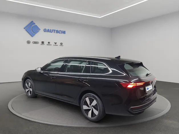 VW Passat Variant 2.0 TDI evo Business 4 Motion DSG