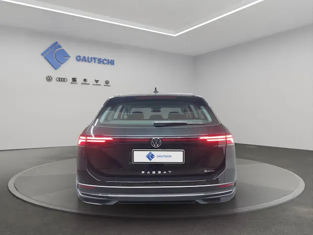 VW Passat Variant 2.0 TDI evo Business 4 Motion DSG