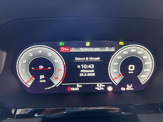 Audi A3 Sportback TFSI 110 kW S line Attraction S tronic