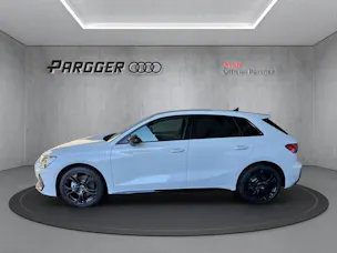 Audi A3 Sportback TFSI 110 kW S line Attraction S tronic