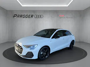 Audi A3 Sportback TFSI 110 kW S line Attraction S tronic