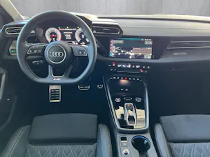 Audi A3 Sportback TFSI 110 kW S line Attraction S tronic