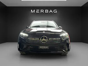 Mercedes-Benz GLC 220 d 4M 9G-Tronic