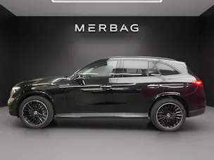 Mercedes-Benz GLC 220 d 4M 9G-Tronic