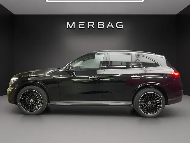 Mercedes-Benz GLC 220 d 4M 9G-Tronic