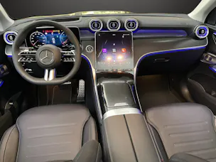 Mercedes-Benz GLC 220 d 4M 9G-Tronic