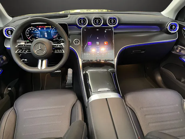 Mercedes-Benz GLC 220 d 4M 9G-Tronic