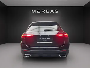 Mercedes-Benz GLC 220 d 4M 9G-Tronic