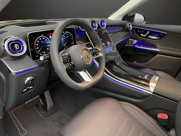 Mercedes-Benz GLC 220 d 4M 9G-Tronic