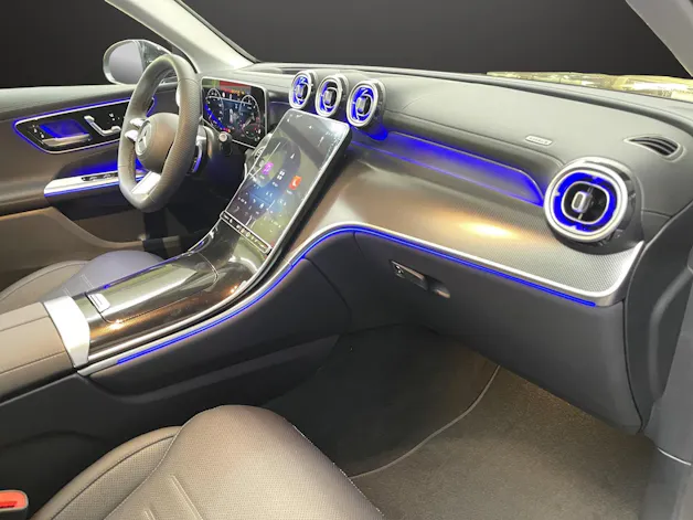 Mercedes-Benz GLC 220 d 4M 9G-Tronic
