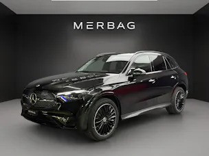 Mercedes-Benz GLC 220 d 4M 9G-Tronic