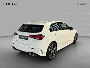 Mercedes-Benz A 200 Night Star 7G-DCT
