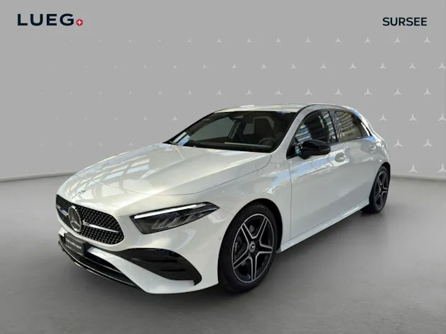 Mercedes-Benz A 200 Night Star 7G-DCT