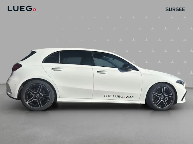 Mercedes-Benz A 200 Night Star 7G-DCT