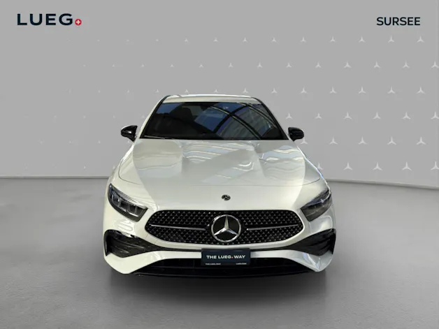 Mercedes-Benz A 200 Night Star 7G-DCT