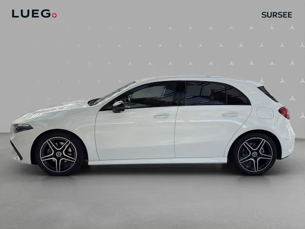 Mercedes-Benz A 200 Night Star 7G-DCT