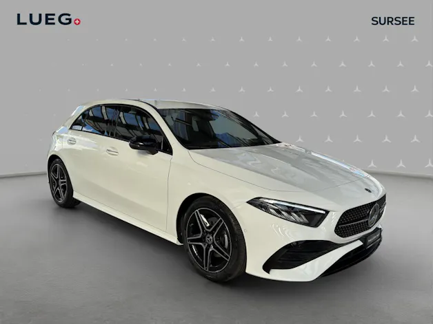 Mercedes-Benz A 200 Night Star 7G-DCT
