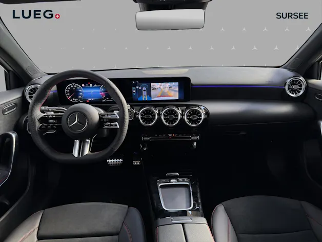 Mercedes-Benz A 200 Night Star 7G-DCT